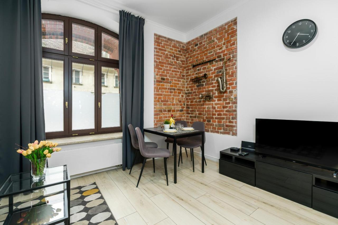 Apartments City Center Saint Wojciech By Renters Poznań Buitenkant foto