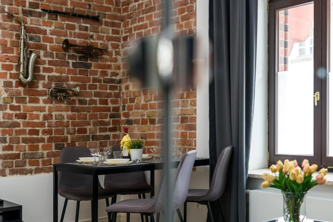 Apartments City Center Saint Wojciech By Renters Poznań Buitenkant foto