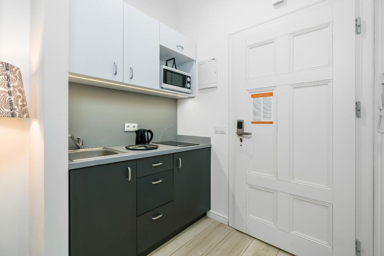 Apartments City Center Saint Wojciech By Renters Poznań Buitenkant foto