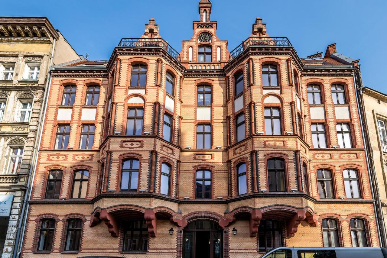 Apartments City Center Saint Wojciech By Renters Poznań Buitenkant foto