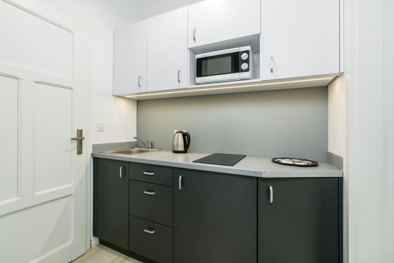 Apartments City Center Saint Wojciech By Renters Poznań Buitenkant foto